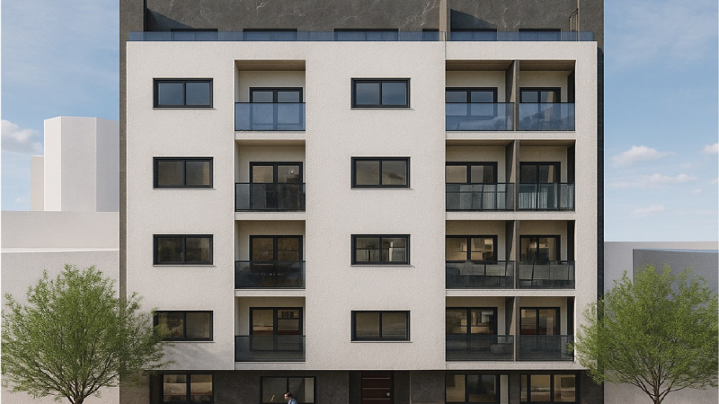 Dzīvoklis/Bungalo - Jaunbūve - Torrevieja  - Center