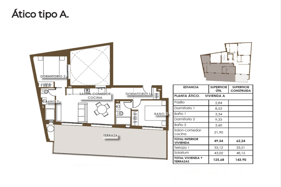 Jaunbūve - Dzīvoklis/Bungalo - Torrevieja  - Center