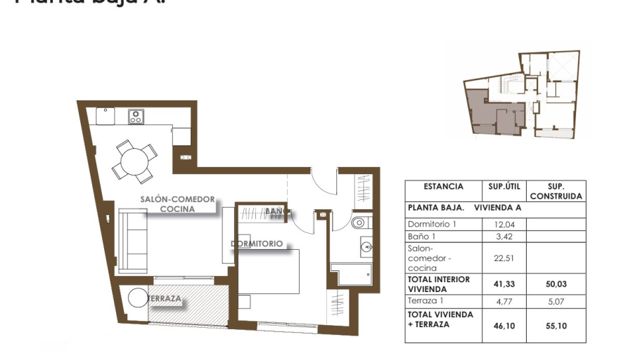 Jaunbūve - Dzīvoklis/Bungalo - Torrevieja  - Center