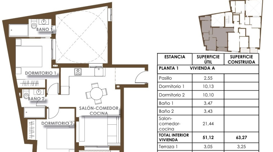 Jaunbūve - Dzīvoklis/Bungalo - Torrevieja  - Center