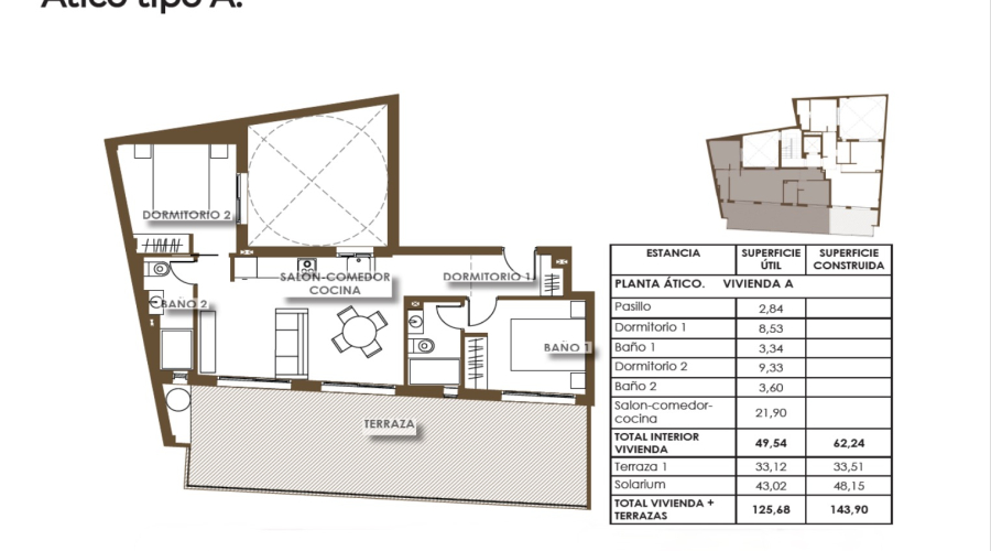Jaunbūve - Dzīvoklis/Bungalo - Torrevieja  - Center