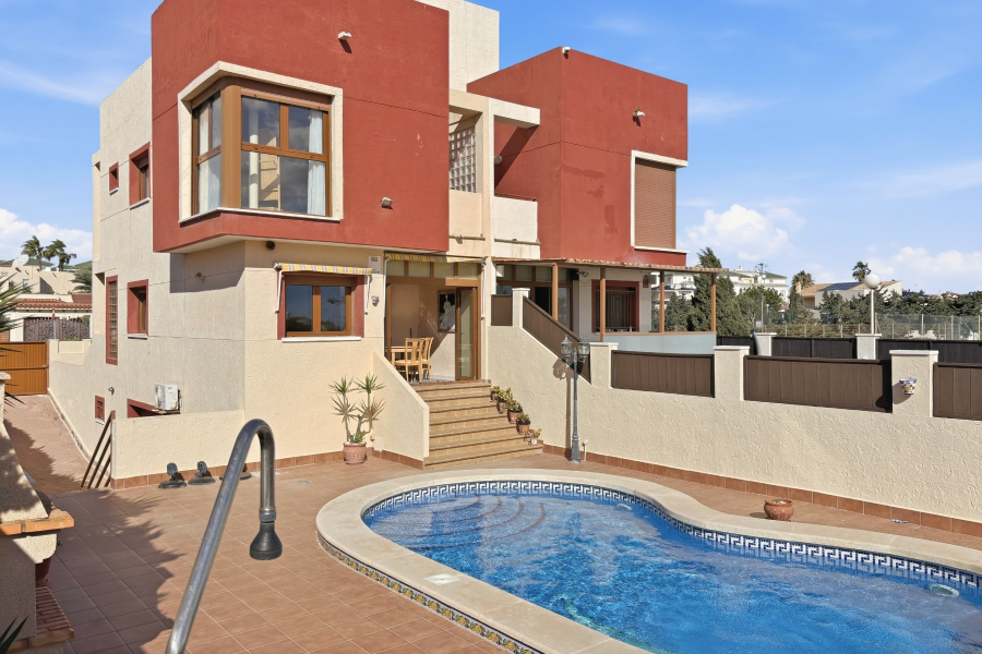 Pārdošana pēc lietošanas - Vila  - Torrevieja  - Molino Blanco