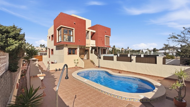 Villa - Bruktboliger - Torrevieja  - Molino Blanco