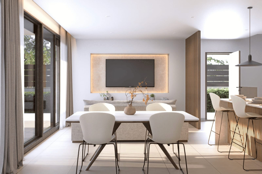 Jaunbūve - Vila  - Pilar de la Horadada