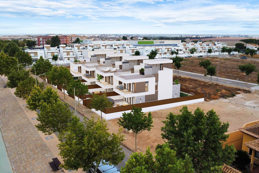 Jaunbūve - Vila  - Pilar de la Horadada