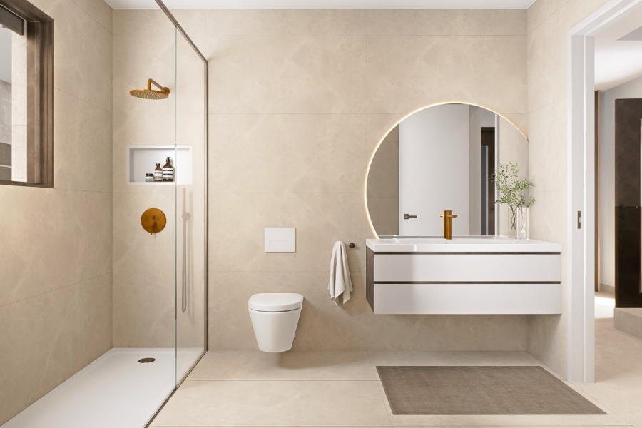 Jaunbūve - Vila  - Pilar de la Horadada