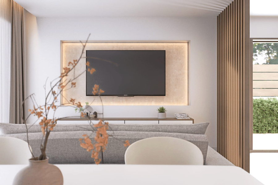 Jaunbūve - Vila  - Pilar de la Horadada