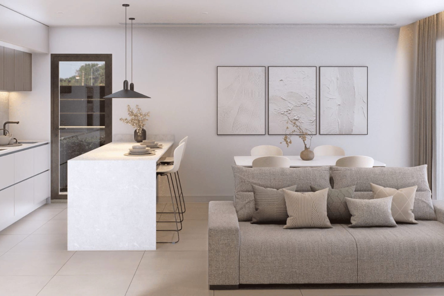 Jaunbūve - Vila  - Pilar de la Horadada