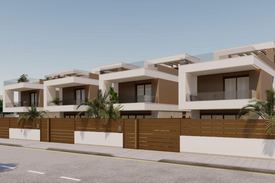 Jaunbūve - Vila  - Pilar de la Horadada