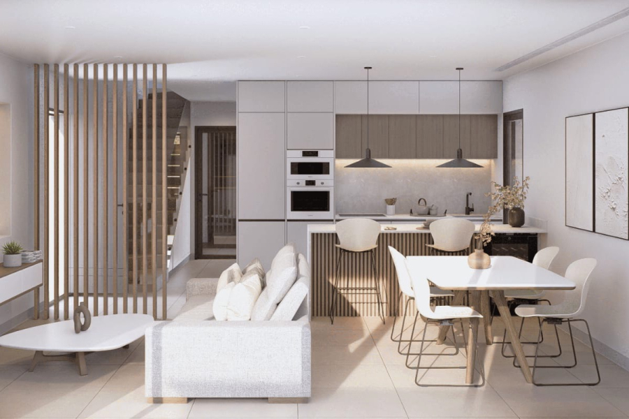 Jaunbūve - Vila  - Pilar de la Horadada