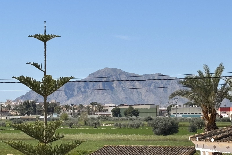 Z drugiej ręki - Willa  - Catral