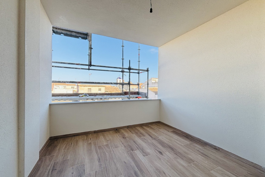 Nowe budownictwo - Apartament/Bungalow - San Fulgencio