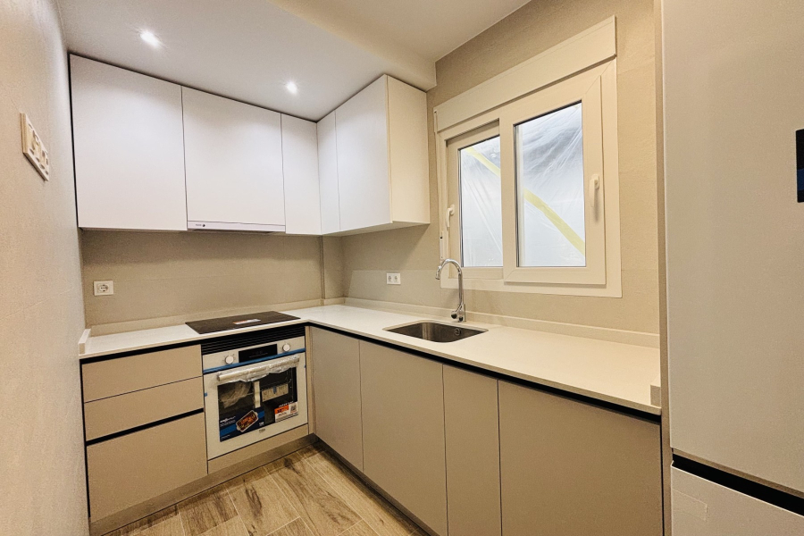 Nowe budownictwo - Apartament/Bungalow - San Fulgencio