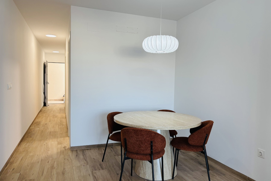 Nowe budownictwo - Apartament/Bungalow - San Fulgencio