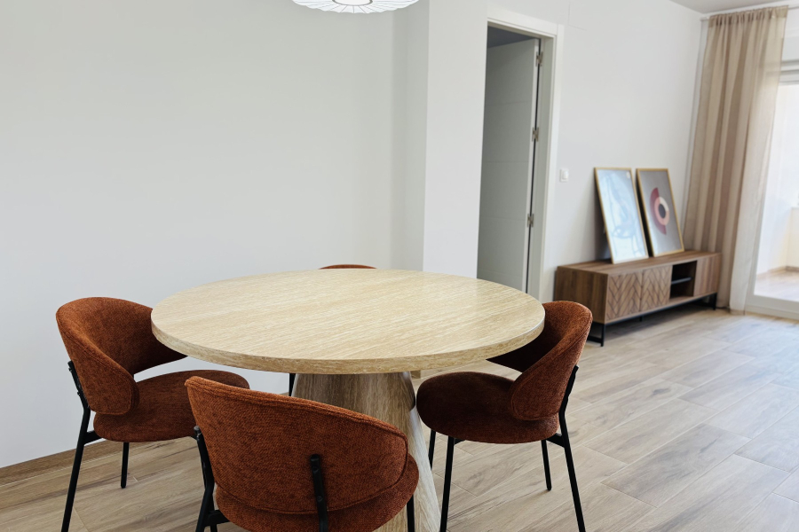 Nowe budownictwo - Apartament/Bungalow - San Fulgencio