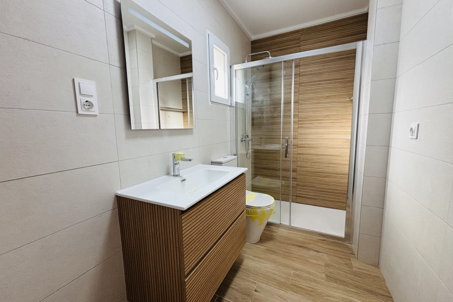 Nowe budownictwo - Apartament/Bungalow - San Fulgencio