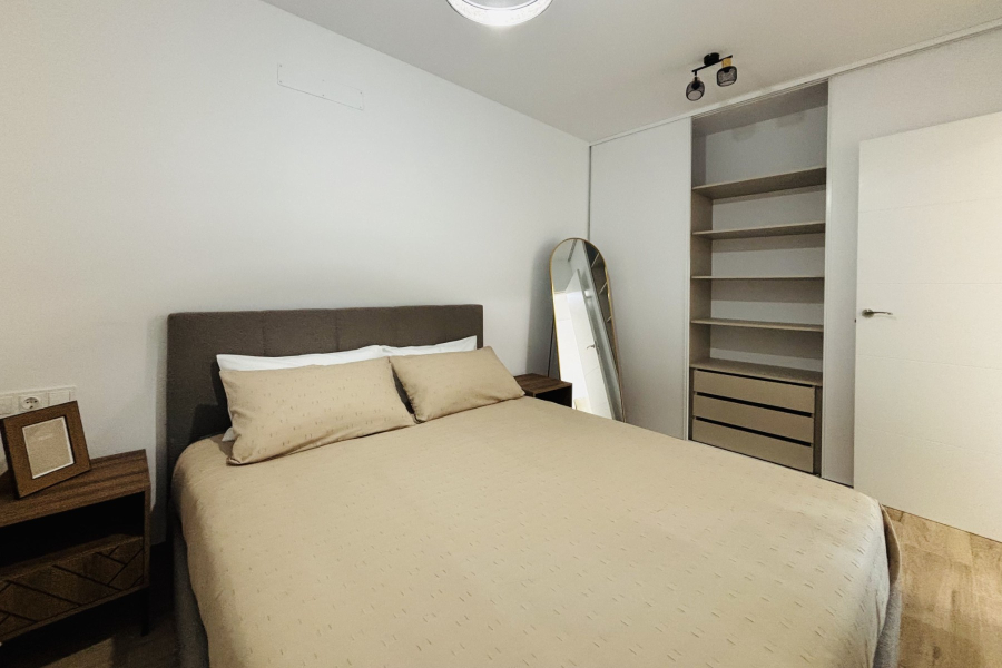 Nowe budownictwo - Apartament/Bungalow - San Fulgencio