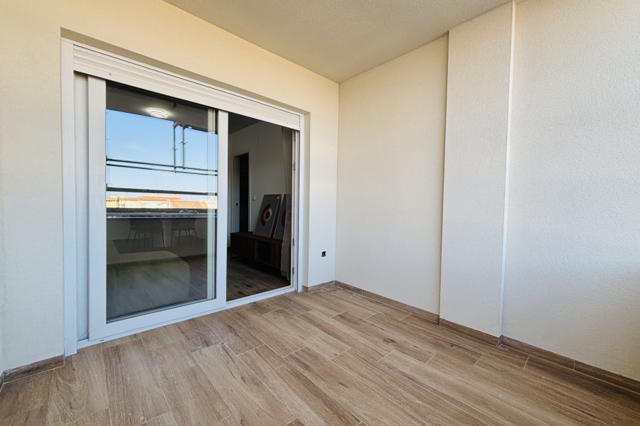 Nowe budownictwo - Apartament/Bungalow - San Fulgencio