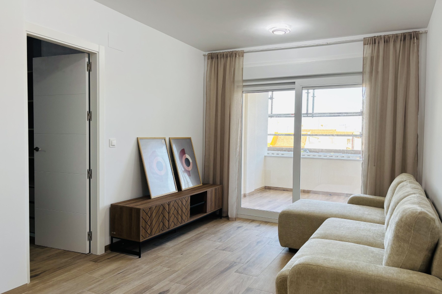 Nowe budownictwo - Apartament/Bungalow - San Fulgencio