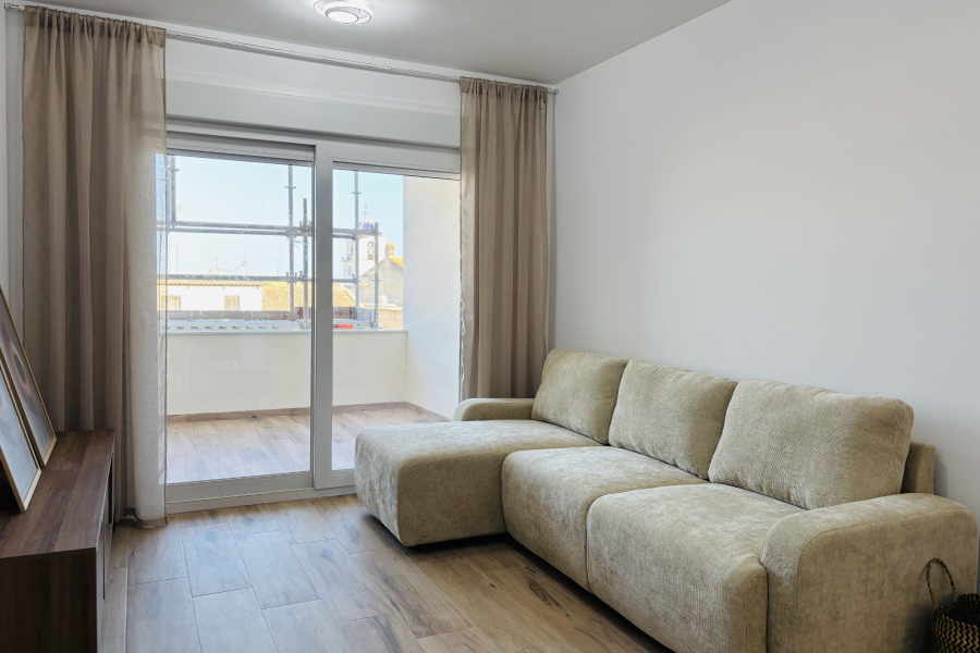 Nowe budownictwo - Apartament/Bungalow - San Fulgencio