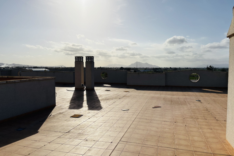 Квартира/Бунгало - Новое строительство - San Fulgencio - San Fulgencio