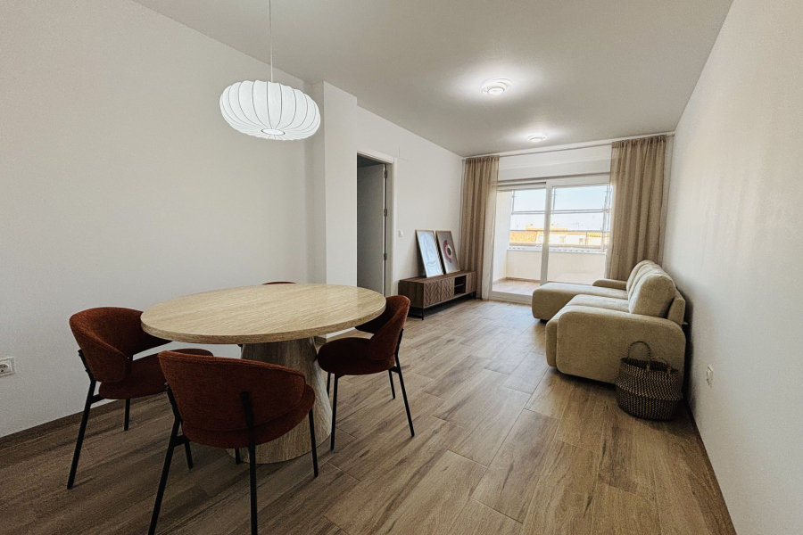 Nowe budownictwo - Apartament/Bungalow - San Fulgencio