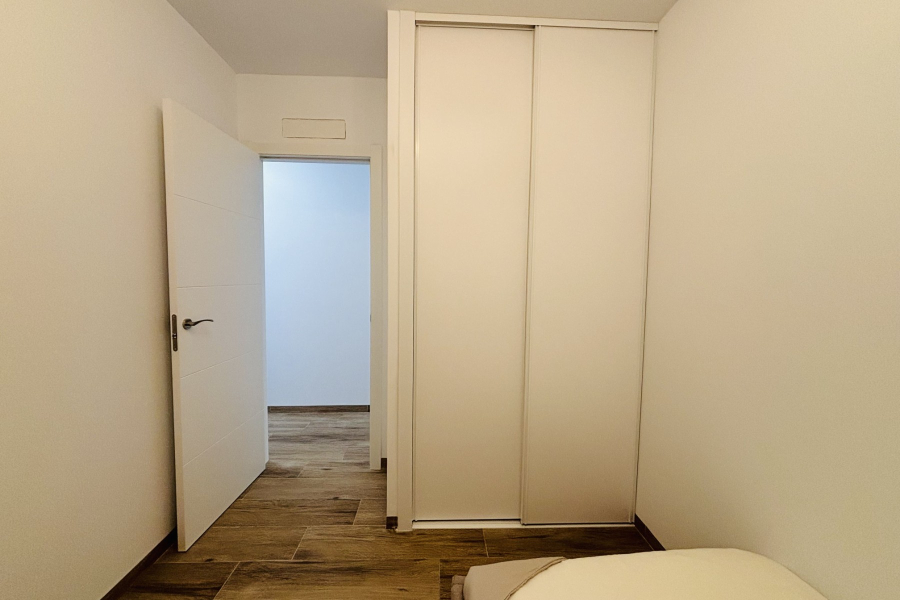 Nowe budownictwo - Apartament/Bungalow - San Fulgencio