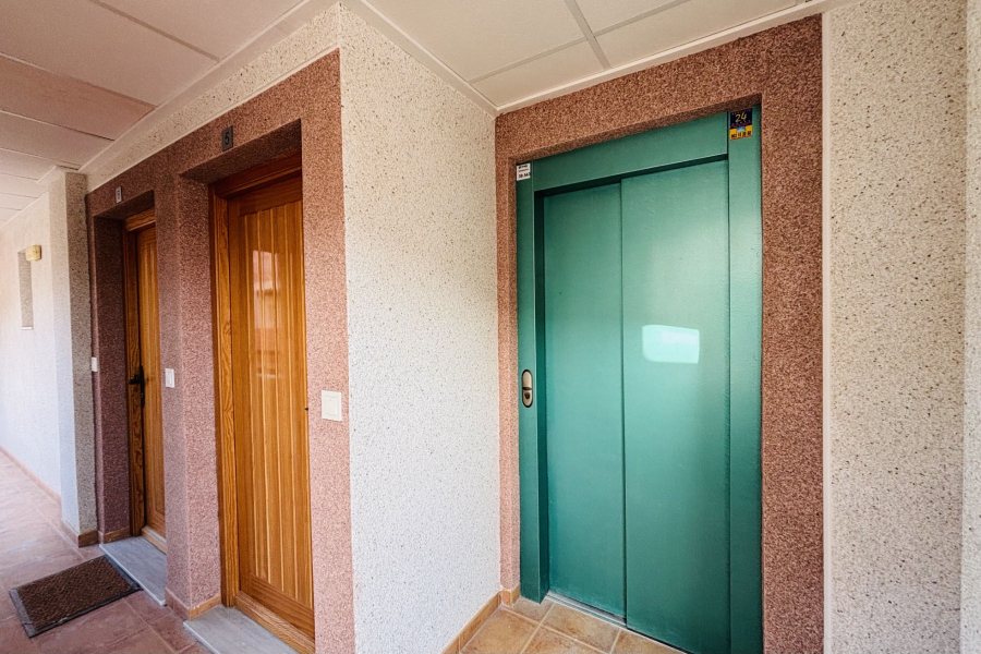 Nowe budownictwo - Apartament/Bungalow - San Fulgencio