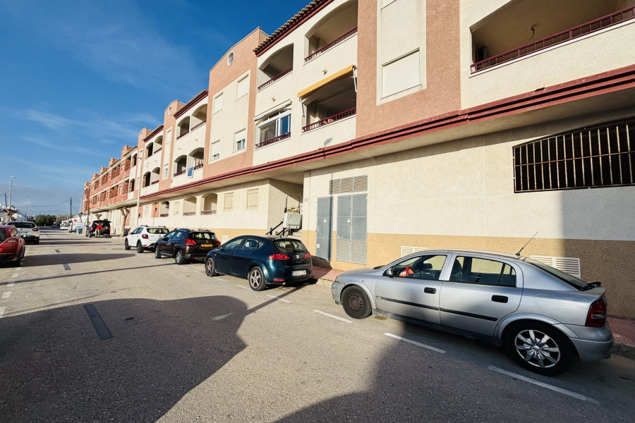 Nowe budownictwo - Apartament/Bungalow - San Fulgencio