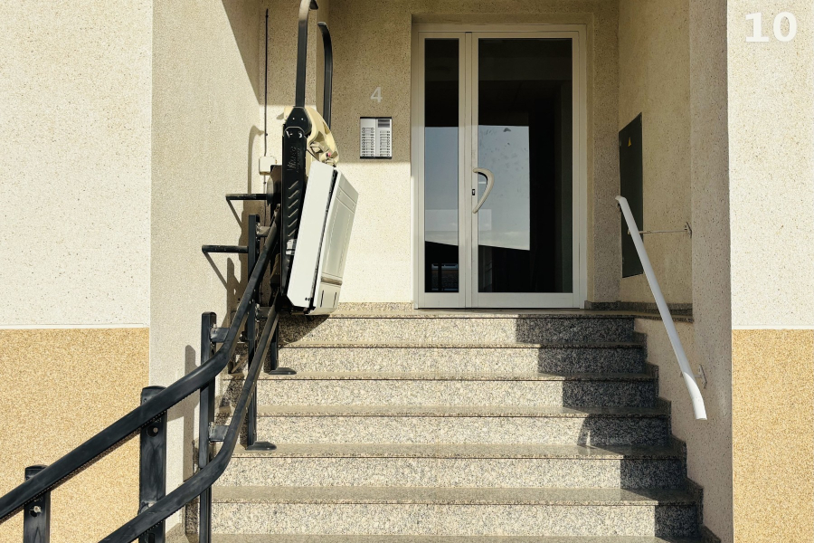 Nowe budownictwo - Apartament/Bungalow - San Fulgencio