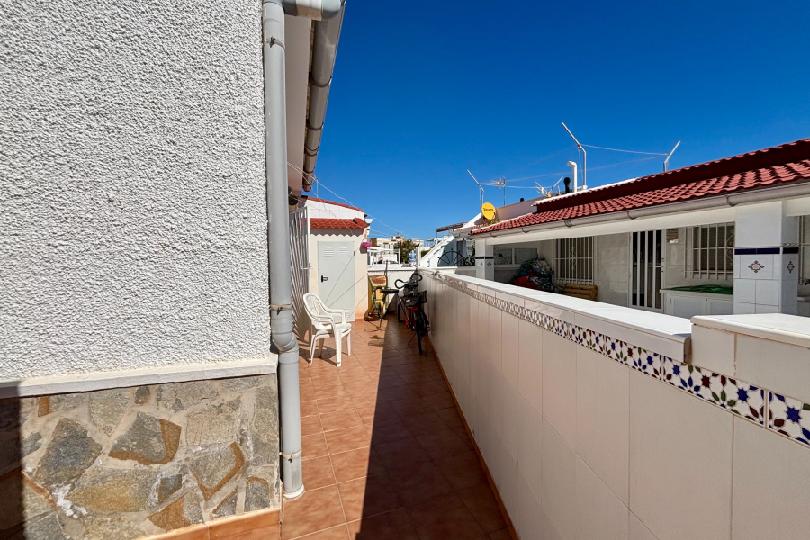 Z drugiej ręki - Apartament/Bungalow - Torrevieja  - Torreblanca