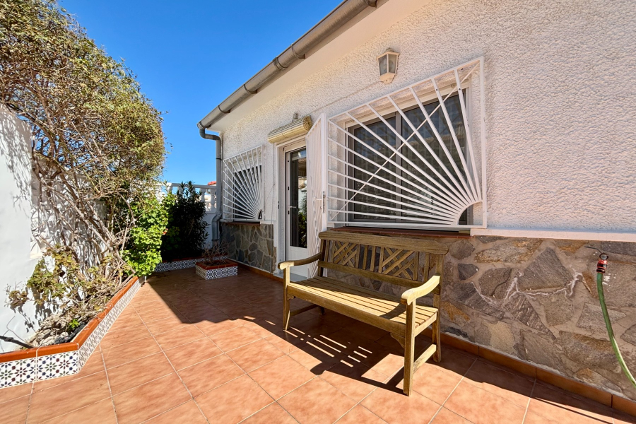 Z drugiej ręki - Apartament/Bungalow - Torrevieja  - Torreblanca