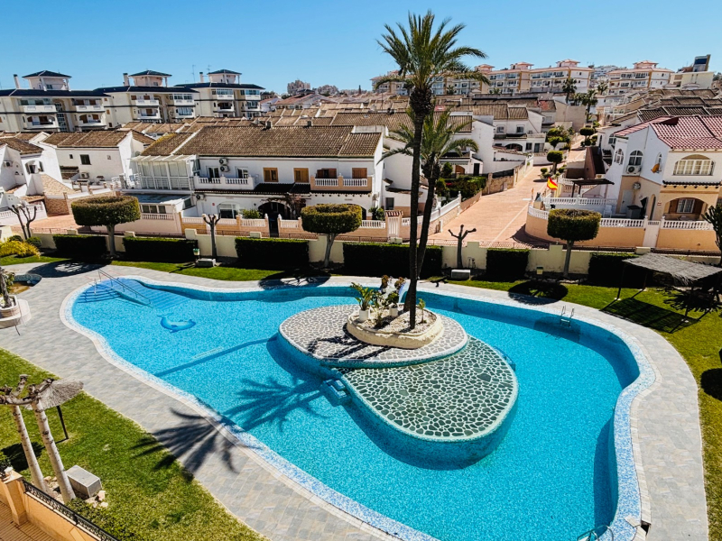 Apartamento/Bungalow - Resale - Torrevieja  - EC05396