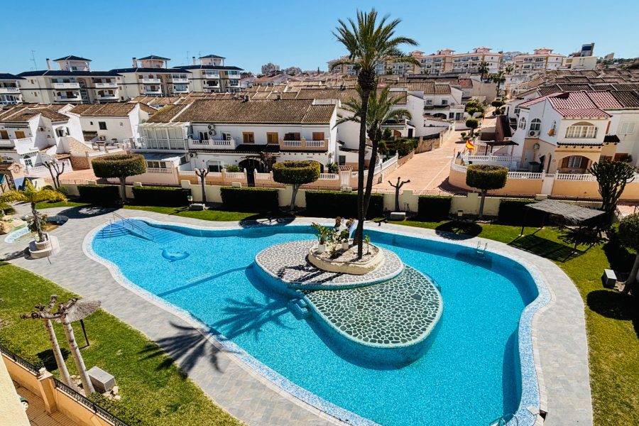 Resale - Apartment/Bungalow - Torrevieja  - La Mata