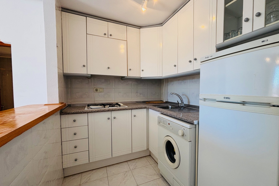 Resale - Apartment/Bungalow - Torrevieja  - La Mata