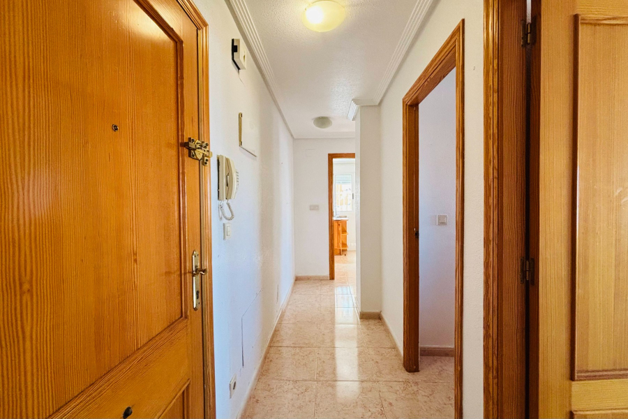 Z drugiej ręki - Apartament/Bungalow - Torrevieja  - La Mata