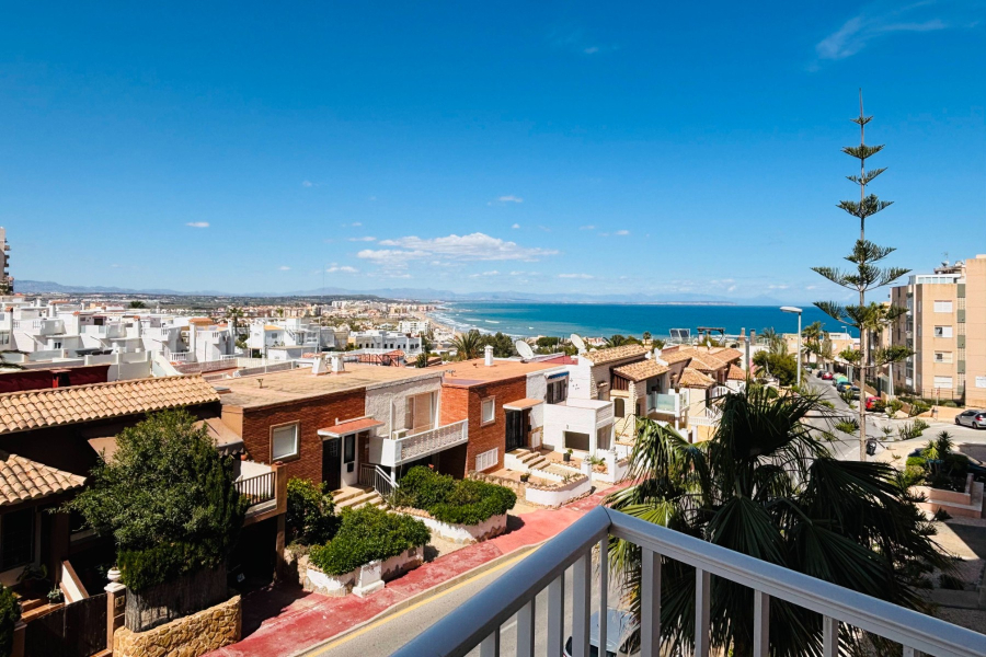 Z drugiej ręki - Apartament/Bungalow - Torrevieja  - La Mata