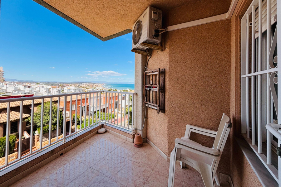 Z drugiej ręki - Apartament/Bungalow - Torrevieja  - La Mata