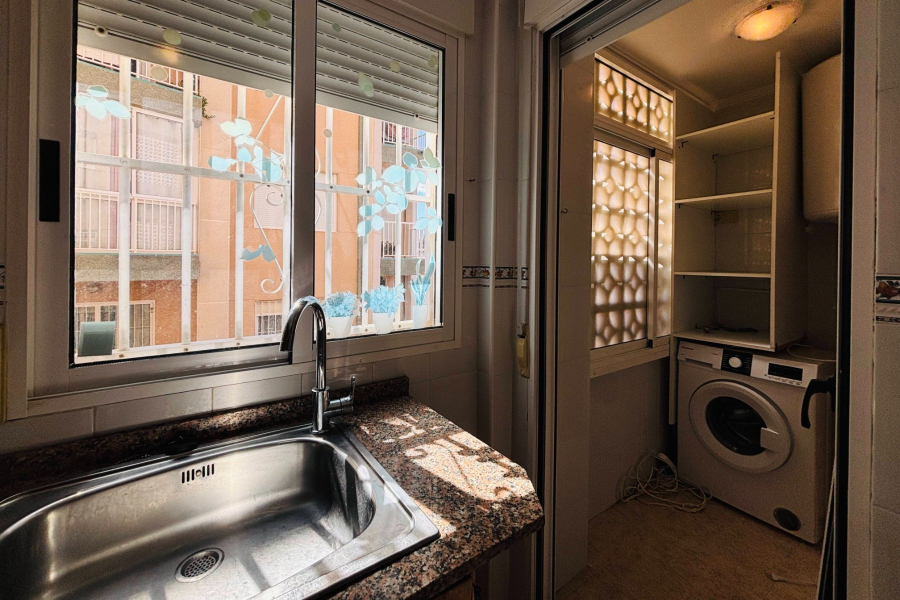 Z drugiej ręki - Apartament/Bungalow - Torrevieja  - La Mata