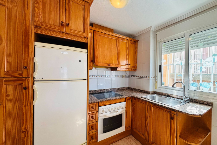 Z drugiej ręki - Apartament/Bungalow - Torrevieja  - La Mata