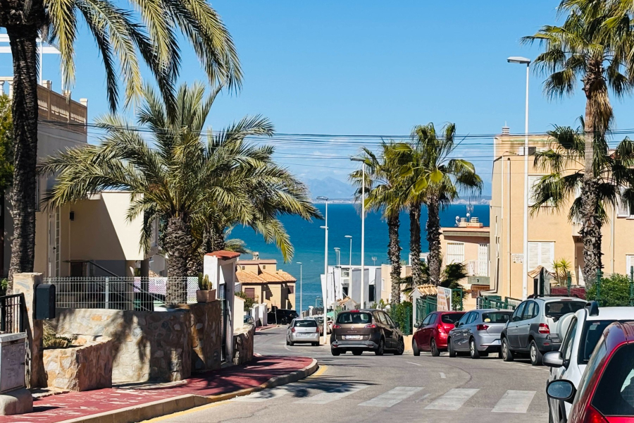 Z drugiej ręki - Apartament/Bungalow - Torrevieja  - La Mata