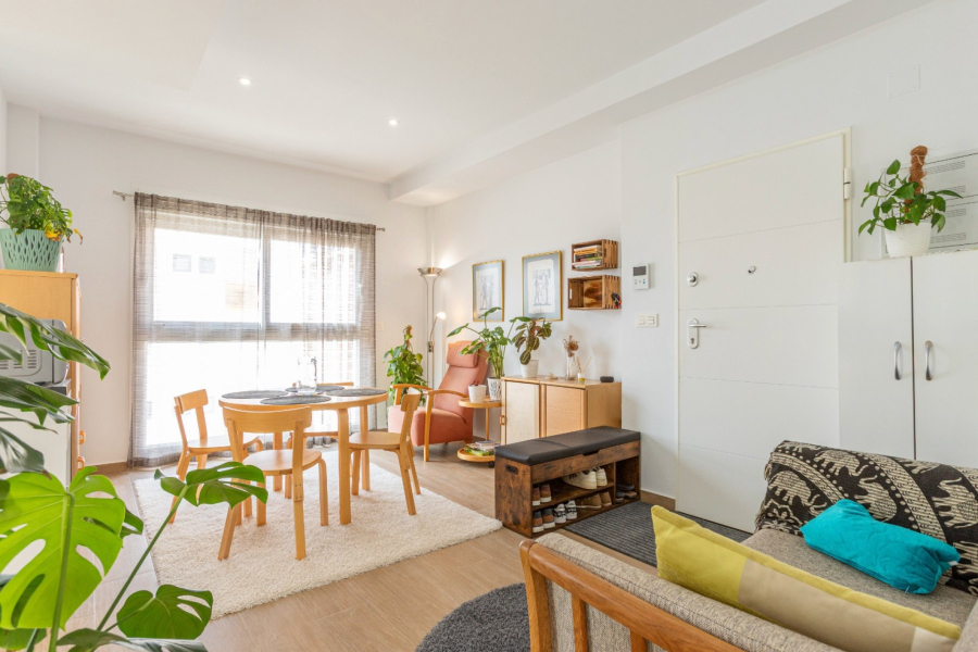 Resale - Apartment/Bungalow - Torrevieja  - Nueva Torrevieja