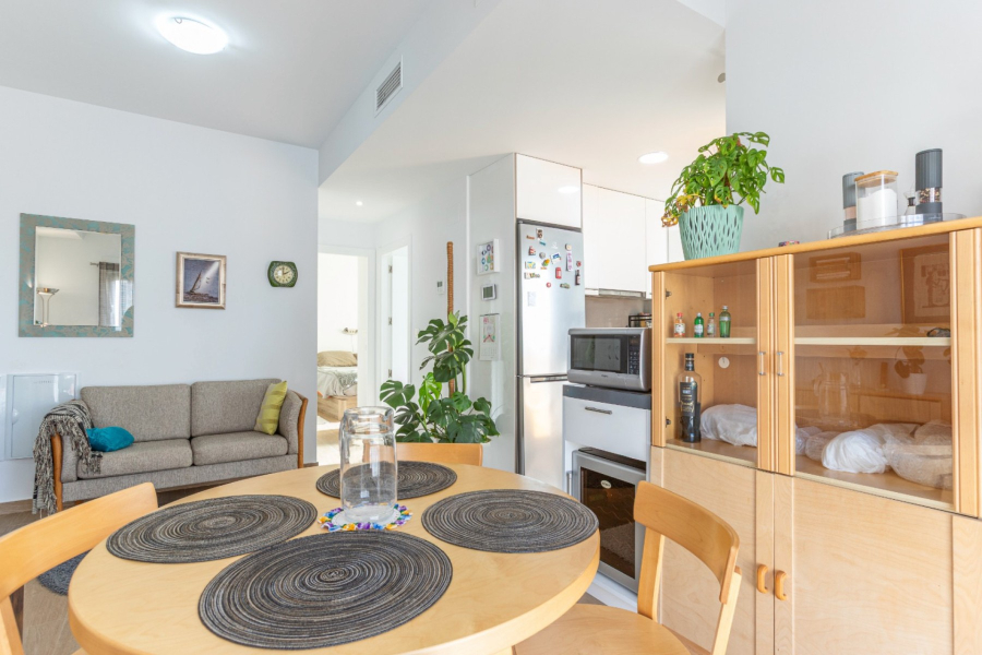 Resale - Apartment/Bungalow - Torrevieja  - Nueva Torrevieja