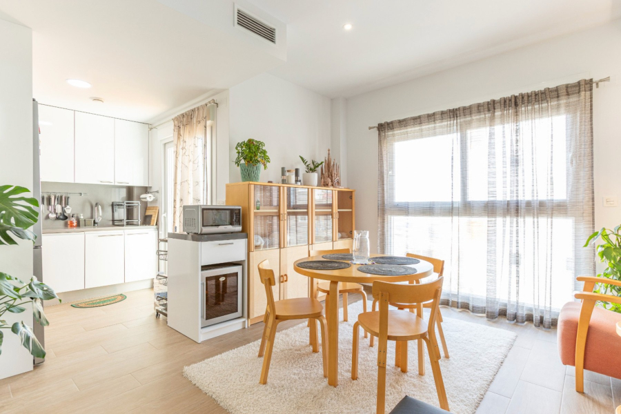 Resale - Apartment/Bungalow - Torrevieja  - Nueva Torrevieja