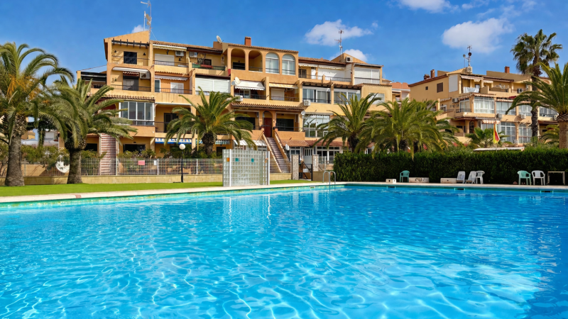 Apartment/Bungalow - Resale - Torrevieja  - La Mata