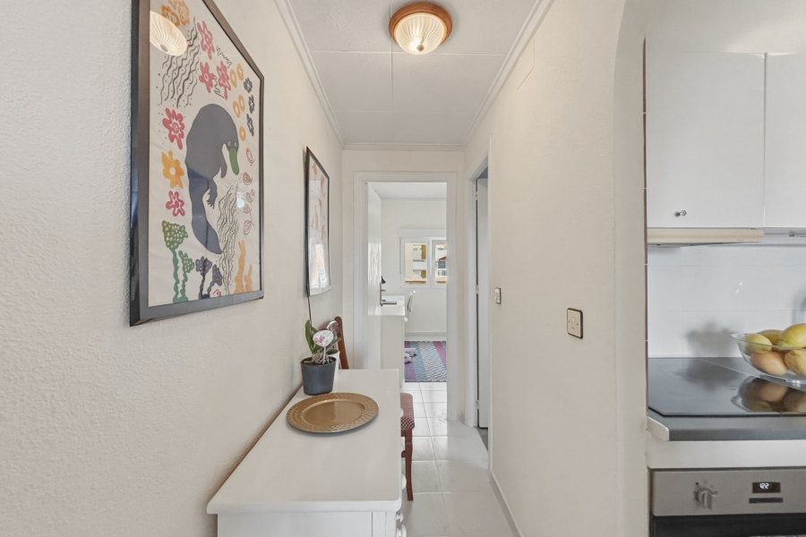 Resale - Apartment/Bungalow - Torrevieja  - La Mata