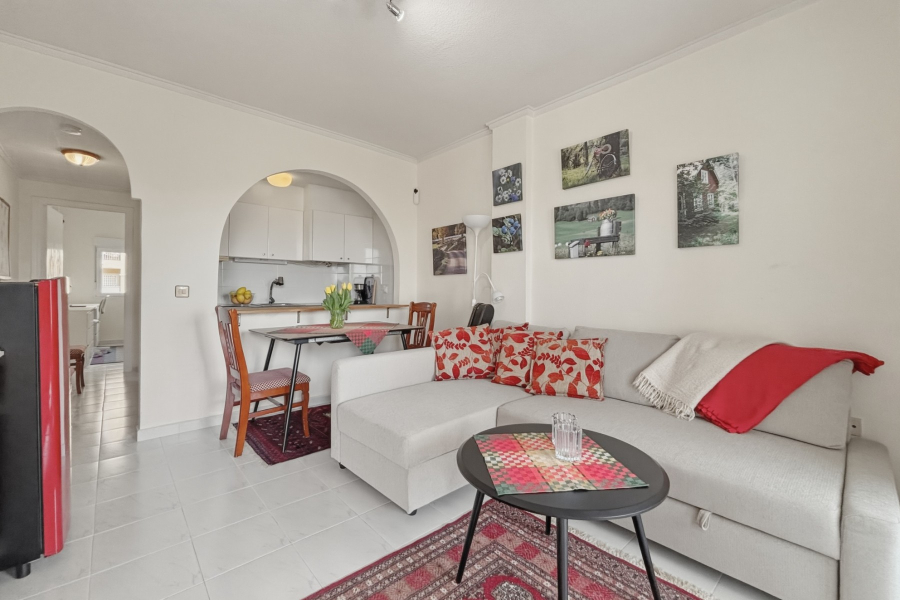 Resale - Apartment/Bungalow - Torrevieja  - La Mata