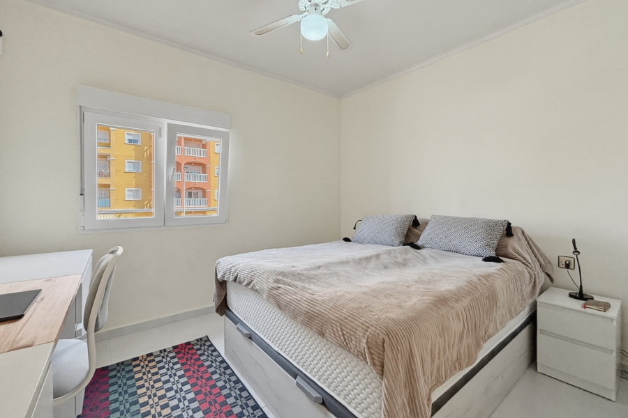 Resale - Apartment/Bungalow - Torrevieja  - La Mata