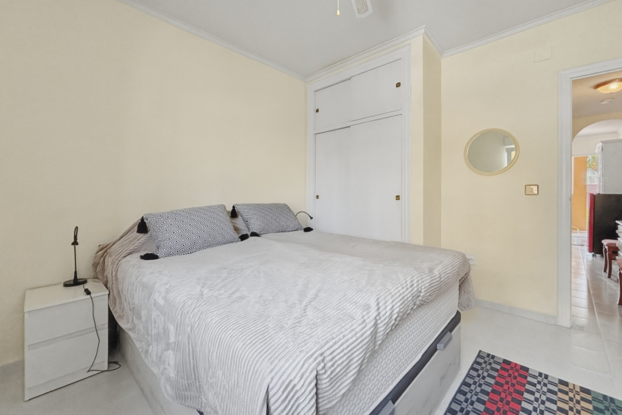 Resale - Apartment/Bungalow - Torrevieja  - La Mata