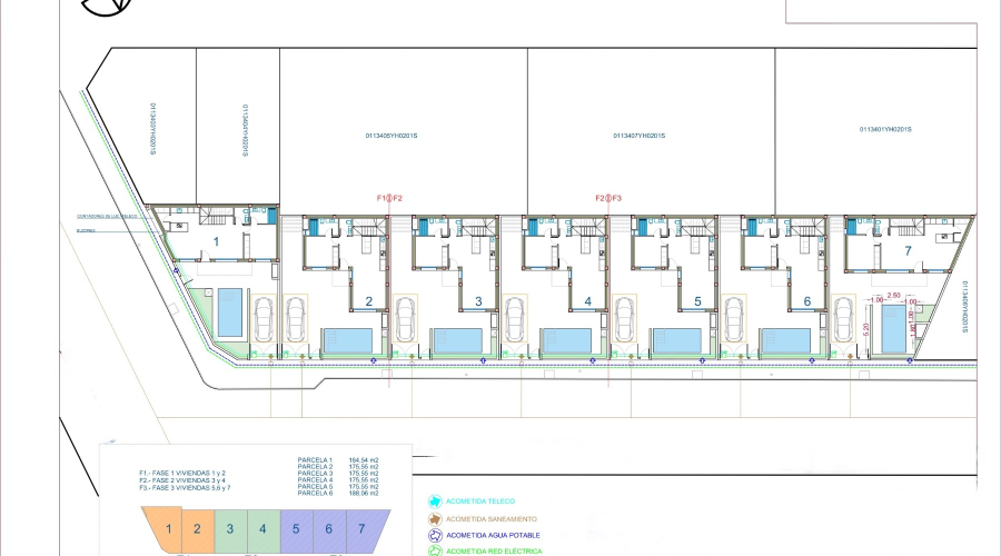 Новое строительство - Вилла - San Fulgencio